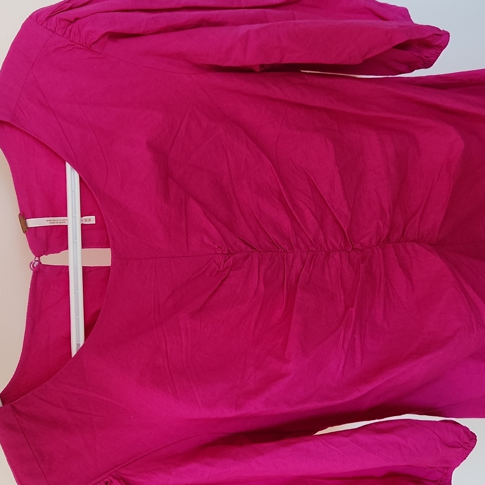 Free People Ruched Mini Mini Dress - Picture 6 of 10